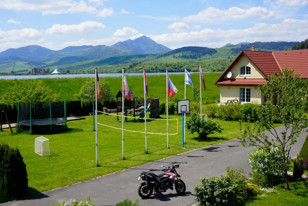 Villapark Vlasky Bešeňová Esterno foto