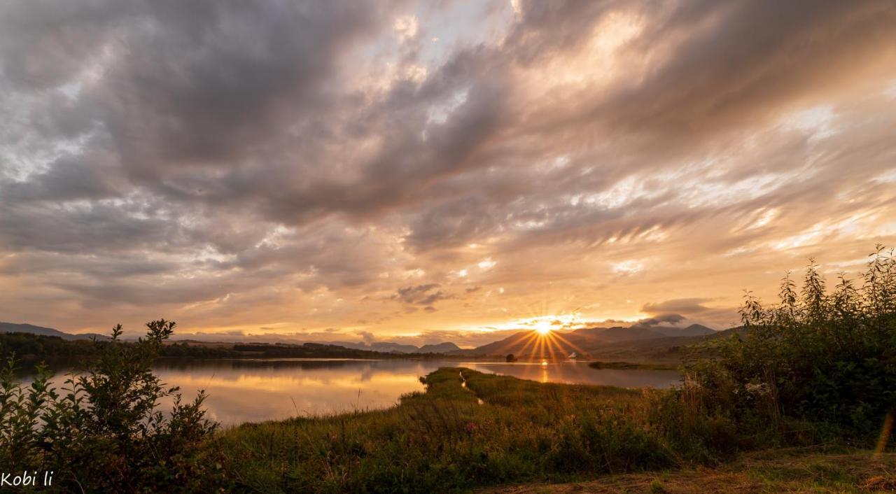 Villapark Vlasky Bešeňová Esterno foto