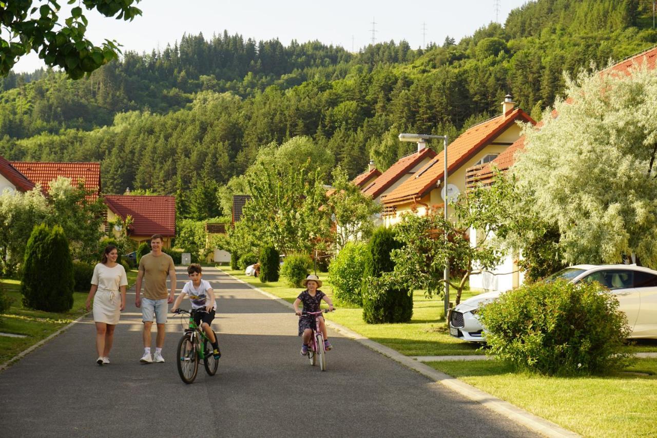 Villapark Vlasky Bešeňová Esterno foto