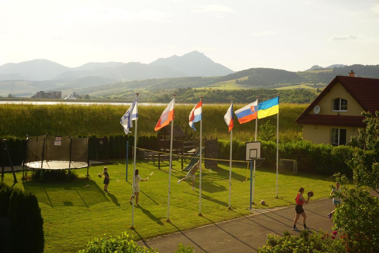 Villapark Vlasky Bešeňová Esterno foto